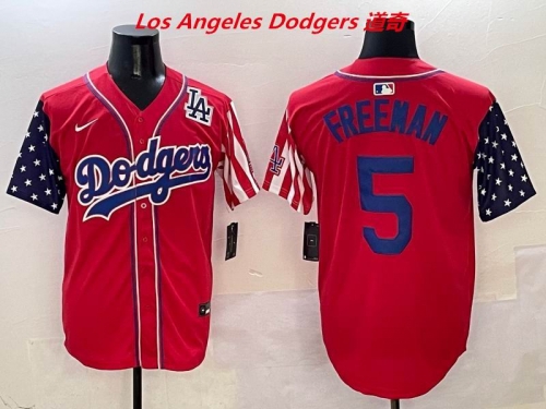 MLB Los Angeles Dodgers 9189 Men