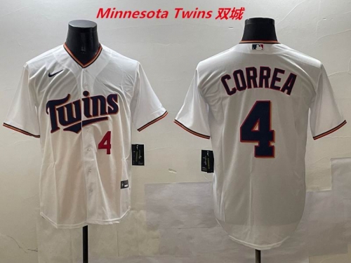 MLB Minnesota Twins 111 Men