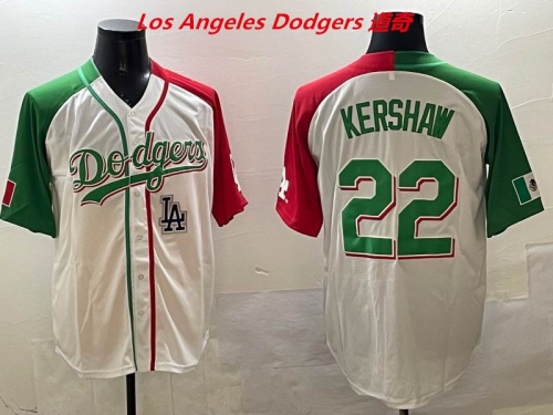 MLB Los Angeles Dodgers 8244 Men