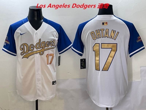 MLB Los Angeles Dodgers 9313 Men