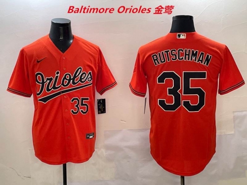 MLB Baltimore Orioles 321 Men