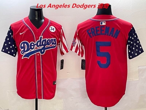 MLB Los Angeles Dodgers 9192 Men