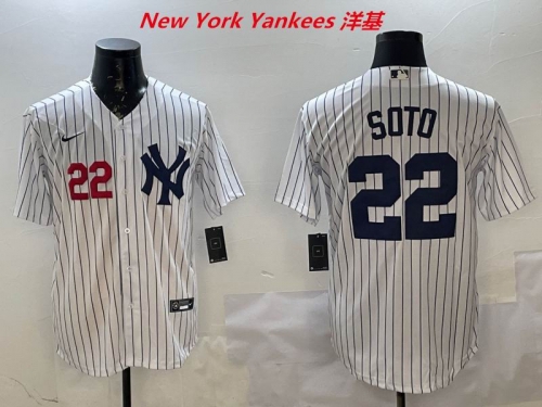 MLB New York Yankees 1867 Men