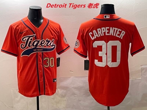 MLB Detroit Tigers 653 Men