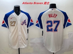 MLB Atlanta Braves 722 Men