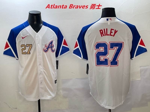 MLB Atlanta Braves 722 Men