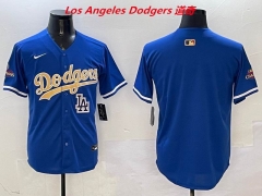 MLB Los Angeles Dodgers 8557 Men