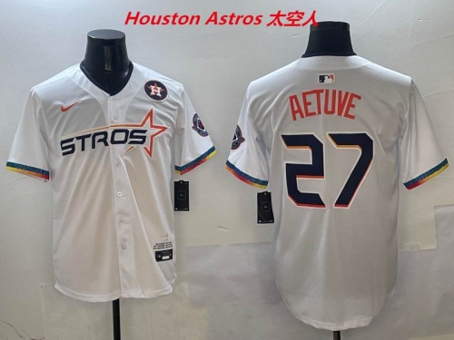 MLB Houston Astros 1661 Men