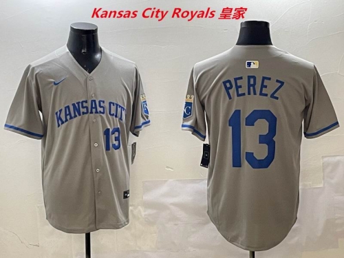 MLB Kansas City Royals 215 Men