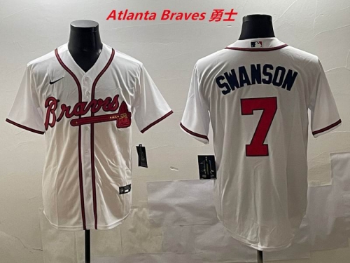 MLB Atlanta Braves 677 Men