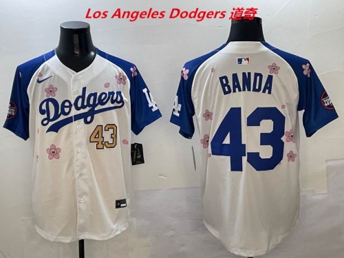 MLB Los Angeles Dodgers 8908 Men