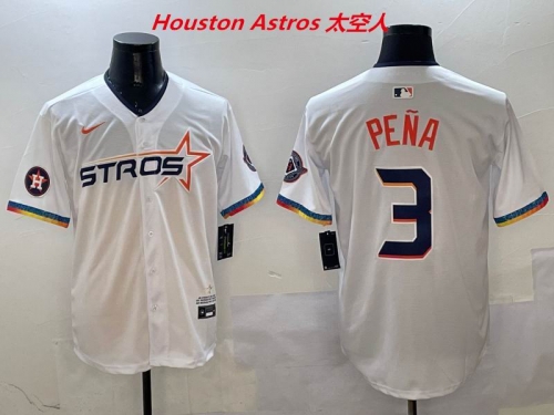 MLB Houston Astros 1672 Men