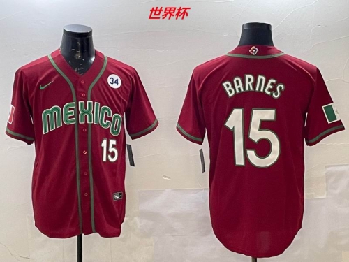 MLB The World Cup Jersey 4053 Men