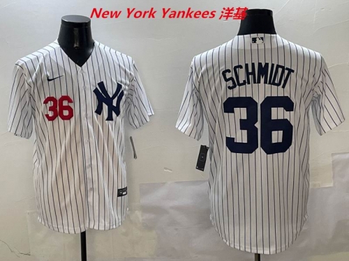 MLB New York Yankees 1890 Men