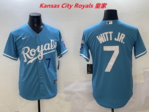 MLB Kansas City Royals 185 Men