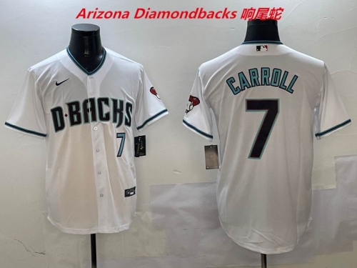MLB Arizona Diamondbacks 107 Men