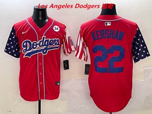 MLB Los Angeles Dodgers 9159 Men