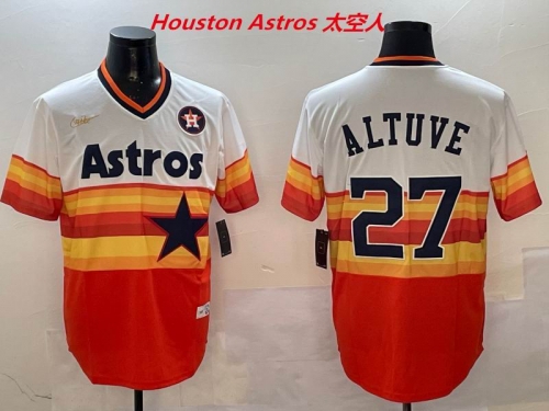 MLB Houston Astros 1317 Men