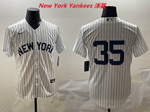 MLB New York Yankees 1919 Men