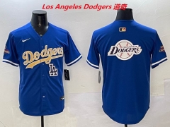 MLB Los Angeles Dodgers 8563 Men