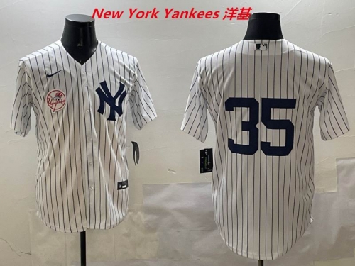MLB New York Yankees 1905 Men