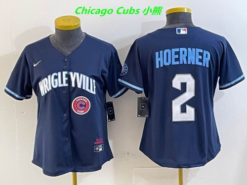 MLB Chicago Cubs 187 Women