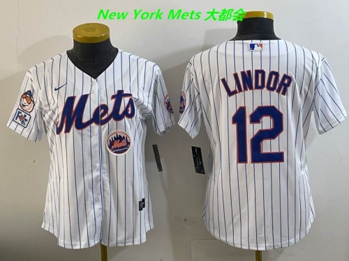 MLB New York Mets 296 Women