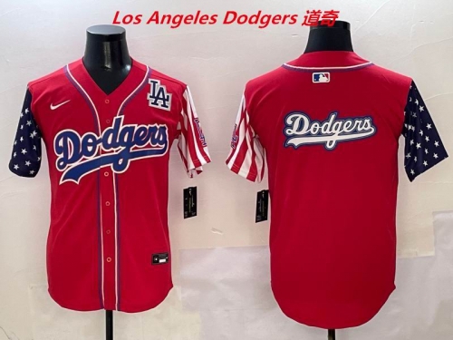 MLB Los Angeles Dodgers 8773 Men