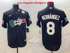 MLB Los Angeles Dodgers 8545 Men
