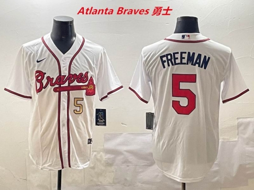 MLB Atlanta Braves 675 Men