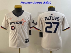 MLB Houston Astros 1265 Youth/Boy