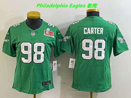 Retro2025 NFL Women Jerseys 4070 Women