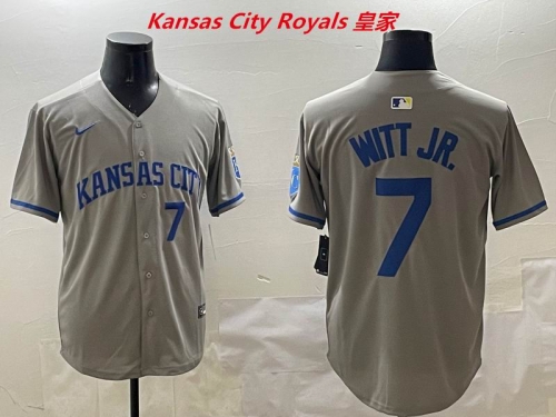MLB Kansas City Royals 210 Men