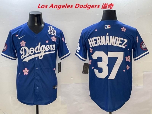 MLB Los Angeles Dodgers 8820 Men