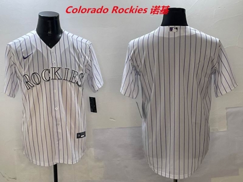 MLB Colorado Rockies 171 Men