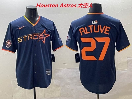 MLB Houston Astros 1588 Men