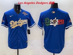 MLB Los Angeles Dodgers 8583 Men