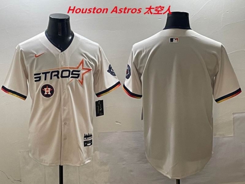 MLB Houston Astros 1466 Men