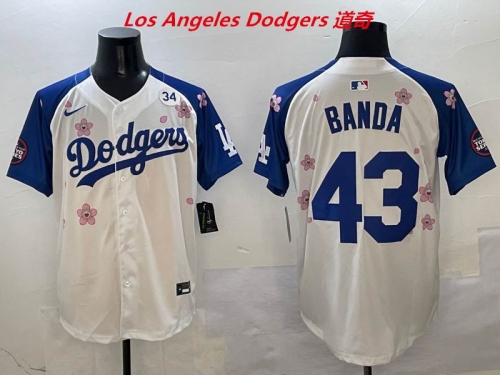 MLB Los Angeles Dodgers 8914 Men