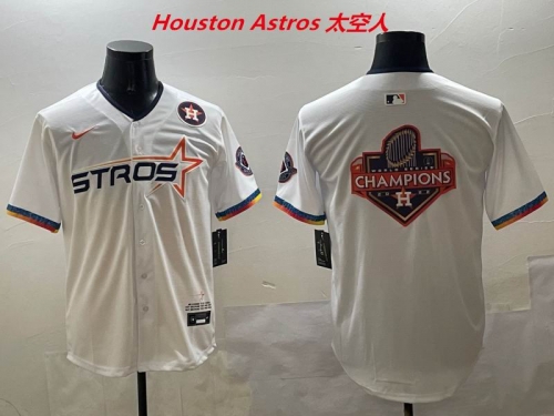 MLB Houston Astros 1627 Men