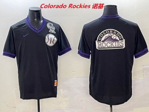 MLB Colorado Rockies 126 Men