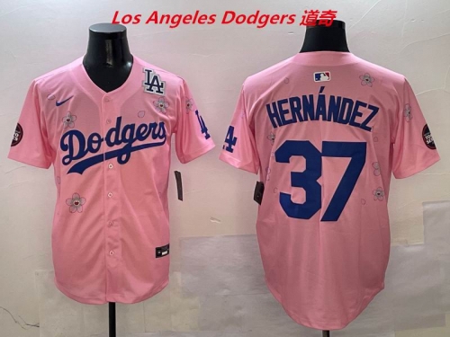 MLB Los Angeles Dodgers 8838 Men