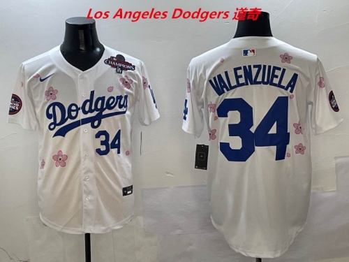 MLB Los Angeles Dodgers 8933 Men
