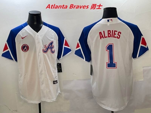 MLB Atlanta Braves 705 Men