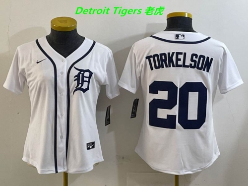MLB Detroit Tigers 225 Women