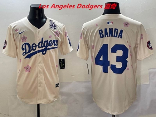 MLB Los Angeles Dodgers 9352 Men