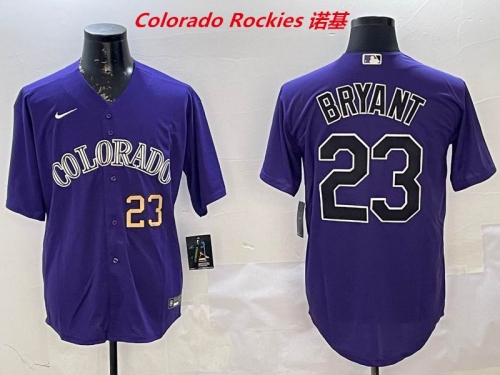 MLB Colorado Rockies 100 Men