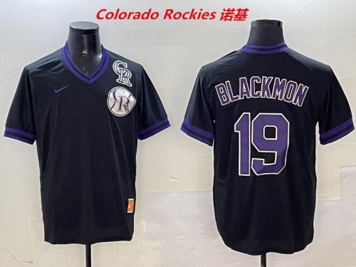MLB Colorado Rockies 128 Men