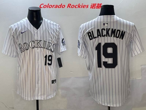 MLB Colorado Rockies 175 Men