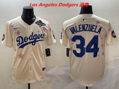 MLB Los Angeles Dodgers 9344 Men